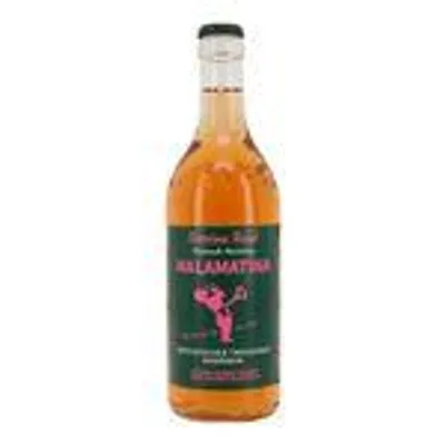 Malamatina Retsina Rosé | Griechischer trockener Roséwein | 11,5 % vol | 500 ml