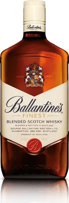Produktbild von Ballantines Finest Scotch Blended Whisky 1L (40% Vol)- [Enthält Sulfite]