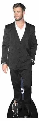 Produktbild von Chris Hemsworth - Prominente Star VIP - Pappaufsteller Standy - 61x190 cm