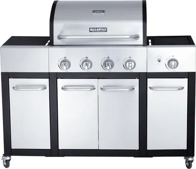Produktbild von All',Grill Major