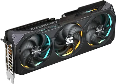 Obrázok produktu pre GIGABYTE GeForce RTX 5070 GAMING OC 12G, GeForce RTX 5070, 12 GB, GDDR7, 192 bit, 7680 x 4320 px, PCI Express x16 5.0