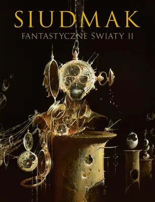 Zdjęcie produktu dla Siudmak. Fantastyczne światy II