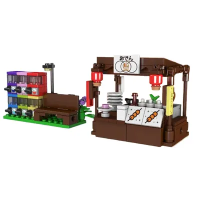 Produktbild von 24025 - Oden-Stand (Mould King)