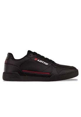 Produktbild von Lotto Nandu 2400100U-1130, Sneaker, Herren, Schwarz, Größe: 42