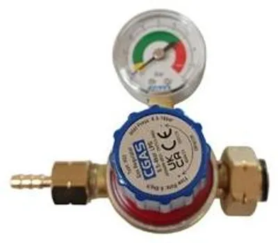 Zdjęcie produktu dla Enpro 706015 Ventil redukční G 3/8 s manometrem
