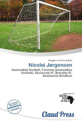 Produktbild von Nicolai Jørgensen