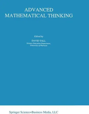 Zdjęcie produktu dla Advanced Mathematical Thinking