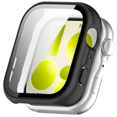 Immagine prodotto di Custodia protettiva + vetro per Huawei Watch Fit 5, Tech-Protect Defense, nero