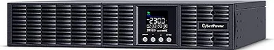 Obrázek produktu pro CyberPower OLS3000ERT2UA, S dvojitou konverzí (online), 2 kVA, 1800 W, Čistý sinusový průběh, 190 V, 300 V