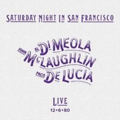Image de Saturday Night In San Francisco (180gGatefold) (Vinyl)