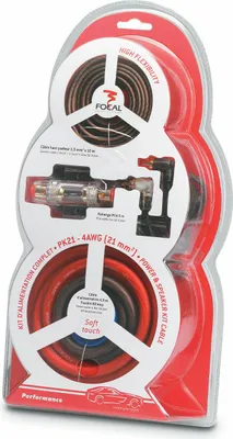 Produktbild von FOCAL PK 21 | 21 mm² Kabel Kit