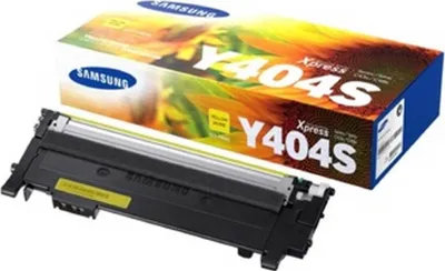 Immagine prodotto di Samsung CLT-Y404S - Giallo - originale - Cartuccia di toner - per Xpress C430W, C480, C480FN, C480FW, C480W, C483W