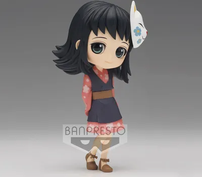 Produktbild von Banpresto Q Posket: Figurki Demon Slayer Makomo Ver.A 13cm