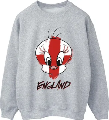 Produktbild von Looney Tunes - Sweatshirt für Herren BI49144 (XL) (Grau)