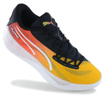 Produktbild von Puma All-Pro NITRO Showtime - Herren Sneakers Basketball Schuhe 309890-01 , EU 42.5 UK 8.5