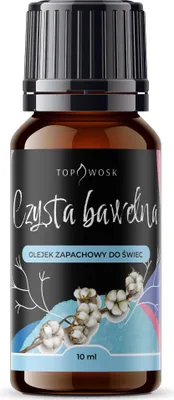 Produktbild von Duftöl aus reiner Baumwolle, 10 ml
