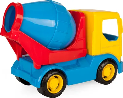 Zdjęcie produktu dla WADER TechTruck Betoniarka 35313 53138