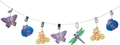 Produktbild von Bunte Tischdeckenbeschwerer Set von 8 - Schutz für Tische und Decken