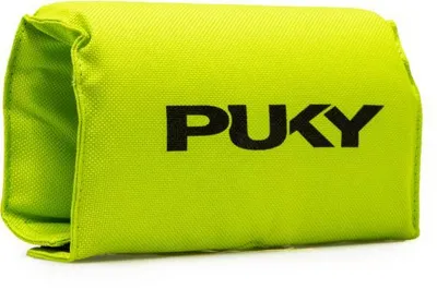 Produktbild von PUKY Lenkerpolster LP 3 kiwi für Kinderfahrrad Lenkerdurchmesser 22 mm