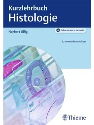 Obrázek produktu pro Kurzlehrbuch Histologie