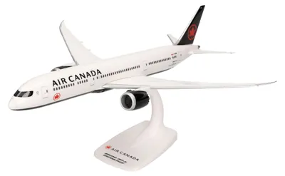 Obrázek produktu pro Elzusha - Model letadla Boeing 787-9 Dreamliner (v měřítku)