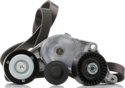 Produktbild von RIDEX 542R0030 Keilrippenriemensatz für VW Golf IV Schrägheck (1J1)