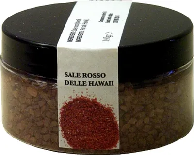 Produktbild von Rotes Kristallsalz aus Hawaii 140 gr. - Casale Paradiso