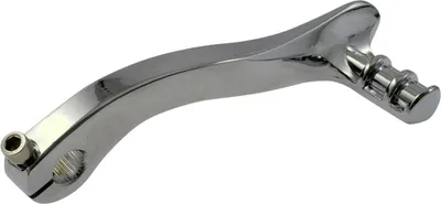 Produktbild von Kickstarter Hebel starr, Chrom, kompatibel für Minarelli Peugeot Elyseo Elystar