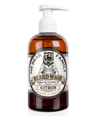 Obrázok produktu pre Mr Bear Family Beard Wash Citrus 250ml