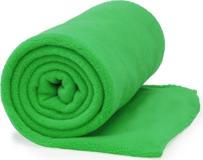 Immagine prodotto di Stamina BK5621 | Coperta in pile Lambert 150x120 cm - Colore: Verde felce 226 - Dimensioni: 150 x 120 cm