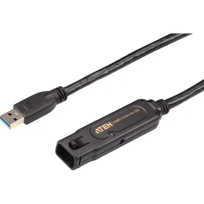 Produktbild von USB 3.2 Gen 1 Verlängerungskabel, USB-A Stecker > USB-A Buchse