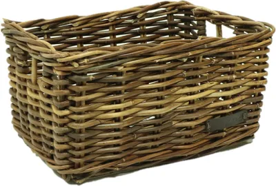 Produktbild von WICKED Kistenkorb M braun (37x28x19)