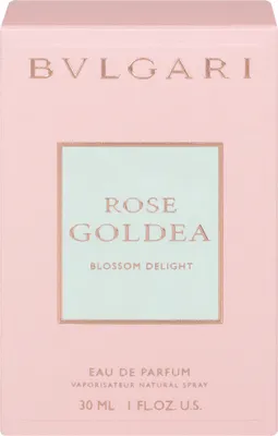 Immagine prodotto di Bulgari Rose Goldea Blossom Delight Edp 30Ml