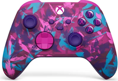 Obrázek produktu pro Microsoft Xbox Wireless Controller – Heart Breaker Special Edition, Gamepad, Android, PC, Xbox One, Xbox Series S, Xbox Series X, iOS, Směrový kříž, Tlačítko Sdílet, Analogový/digitální, Bezdrátový, Bluetooth