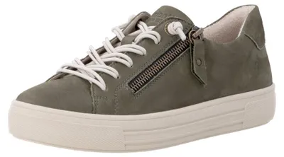 Produktbild von Remonte Remonte HW Halbschuh Nubukleder Khaki