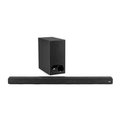 Produktbild von Polk Audio Signa 3 Soundbar Schwarz One Size / EU Plug Schwarz One Size