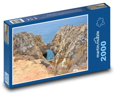Obrázek produktu pro martinpuzzle - Puzzle 2000 - Krajina - pobřeží