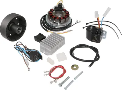 Produktbild von Lichtmaschine + Zündanlage 6V 100 W ES 175-300/0/1/2 und ETS 250