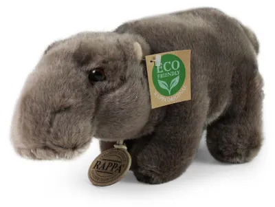 Zdjęcie produktu dla Pluszowy Hipopotam 22 cm Ekologiczny