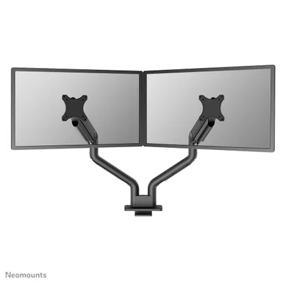 Obrázok produktu pre Neomounts DS70S-950BL2 Rameno monitora 17-35" - Plynová pružina - Topfix - 180° doraz
