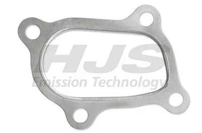 Produktbild von HJS 83 42 4174 Auspuffdichtung Auspuffdichtung für NISSAN X-TRAIL (T30)