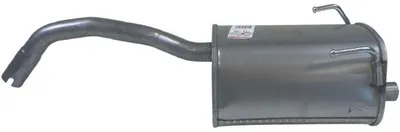 Imagen del producto de Silenciador trasero Bosal, modelo 148-193