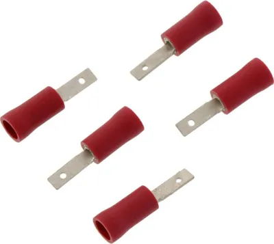 Produktbild von Flachstecker JMP 0,5-1,5 2,8mm  5 Stück