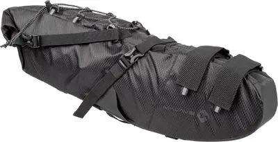 Zdjęcie produktu dla Torba na siodełko M-wave Rough Ride 11 l, szara Szara Jeden rozmiar
