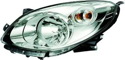Produktbild von DIEDERICHS Scheinwerfer Links für RENAULT TWINGO II (CN0) 4481981