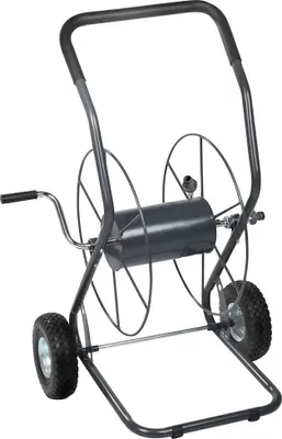 Produktbild von Mr.GARDENER Schlauchwagen Metall Big für 85 m 3/4 Z Schlauch