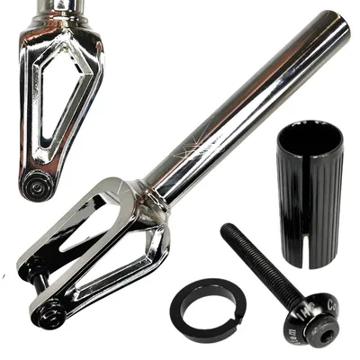 Produktbild von Blunt Diamond Stunt-Scooter Gabel IHC Chrom