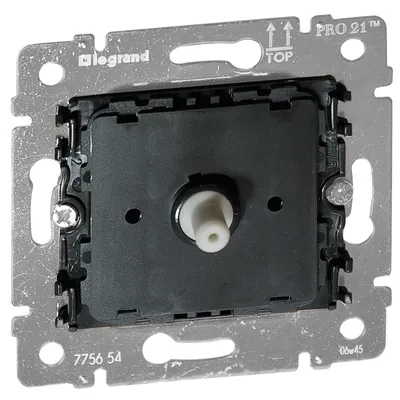 Produktbild von Legrand 775654 Einsatz Drehdimmer 400W