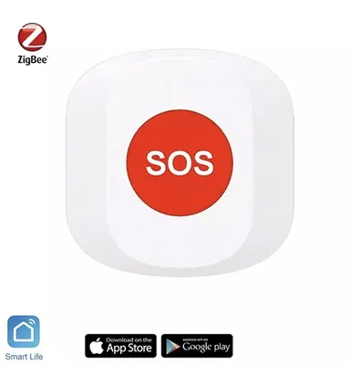 Produktbild von BOT Smart SOS-Taste SOS2 Zigbee
