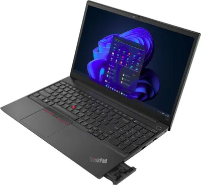 Produktbild von Lenovo ThinkPad E15 Gen 4 (Intel), Intel® Core™ i7, 39,6 cm (15.6"), 1920 x 1080 Pixel, 16 GB, 1 TB, Windows 11 Pro